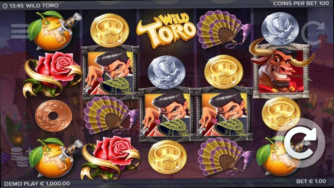 Wild Toro